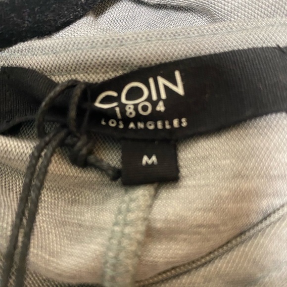 COIN 1804 GREY DRESS WITH POCKETS - SIZE M - NWT - Picture 4 of 9